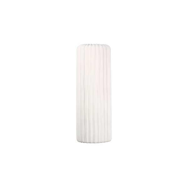 Βάζο Λευκό Πορσελάνη 58cm
