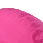 Πουφ πολυθρόνα Norm PRO  100% αδιάβροχο ροζ