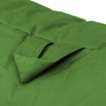Πολυθρόνα πουφ-κρεβάτι Dreamy  αδιάβροχο πράσινο