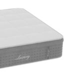Στρώμα Luxury  pocket spring+gel memory foam+latex 34-36cm 150x200εκ