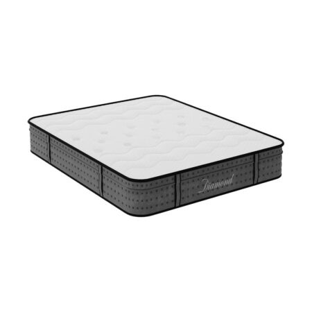 Στρώμα Diamond  pocket spring+ gel memory foam 25-27cm 140x200εκ