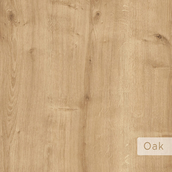 Κομοδίνο Passion  oak 34x30x55εκ