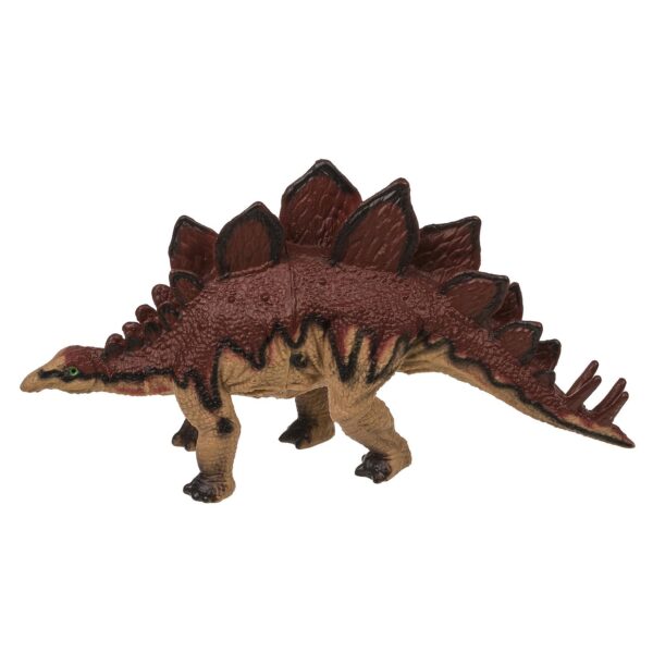Φιγούρα Δεινόσαυρος Πολύχρωμο Πλαστικό 20cm Σε 6 Είδη