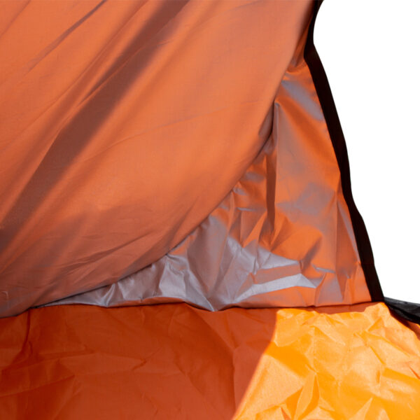 Σκηνή  Πορτοκαλί 180D Polyester 1.65x1.20m