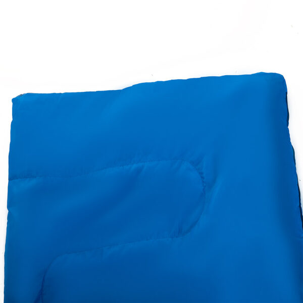 Υπνόσακος  NAVARINO Μπλε Polyester 180x75cm