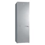 Ψυγειοκαταψύκτης 331lt NoFrost Inox 59.5x65x186cm VOX NF 3730 IXF