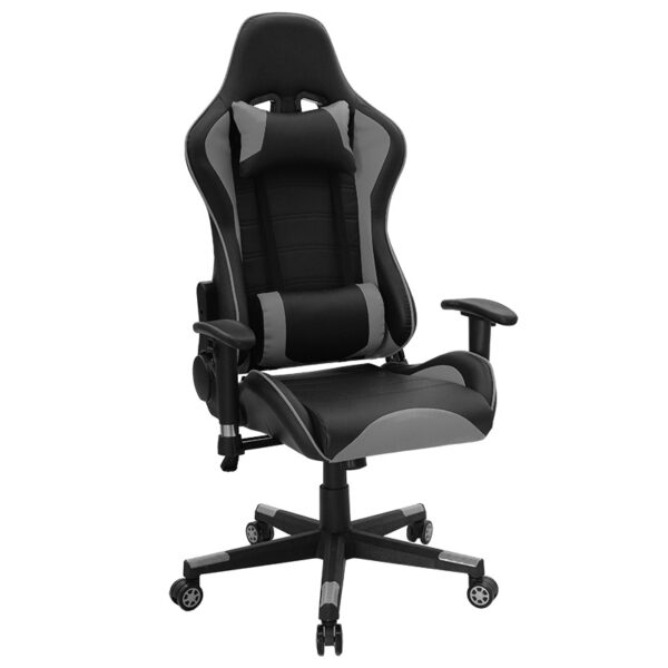 Καρέκλα γραφείου gaming Miel  PU μαύρο-γκρι