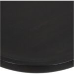 Δίσκος  Μαύρο Ξύλο 30.5x30.5x2.5cm