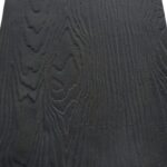 Τραπεζάκι Μαύρο Αλουμίνιο 99x27x37cm
