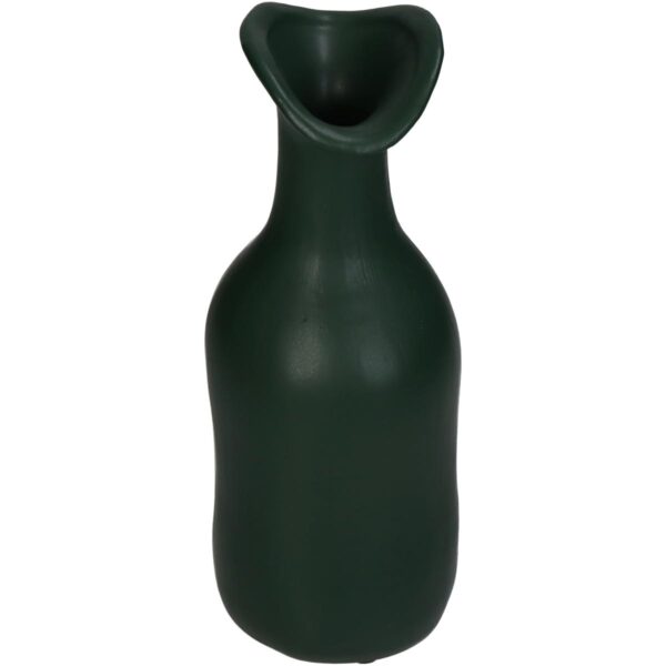 Βάζο Πράσινο Κεραμικό 7.8x7.8x20.5cm