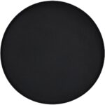 Δίσκος  Μαύρο Μέταλλο 30.5x30.5x7.5cm