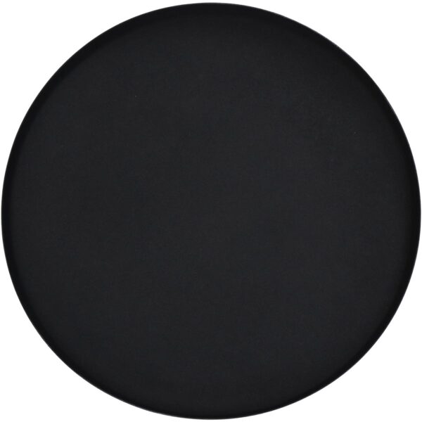 Δίσκος  Μαύρο Μέταλλο 30.5x30.5x7.5cm