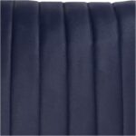 Μαξιλάρι Μπλε Polyester 50x50cm