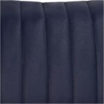 Μαξιλάρι Μπλε Polyester 40x60cm