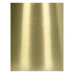Βάζο Χρυσό Μέταλλο 9.5x9.5x9cm