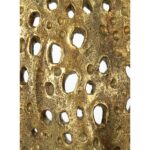 Διακοσμητικό Κοράλι Χρυσό Polyresin 36x10.8x47cm