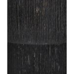 Επιτραπέζιο Φωτιστικό Μαύρο Γιούτα 40x40x42cm