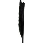 Φύλλο Φοίνικα Μαύρο 96cm