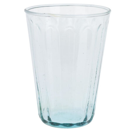 Ποτήρι Νερού 400ml Διάφανο Ανακυκλωμένο Γυαλί 95x135mm