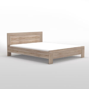 Κρεβάτι Solo Διπλό Χωρίς Πάτωμα Σονόμα 160x200cm