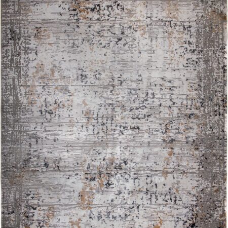 ΧΑΛΙ PEARL 590 CREAM-GREY - 240cm x 300cm