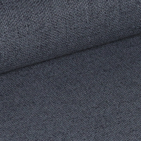 Καρέκλα Loukrizia  ανθρακί ύφασμα-πόδι μαύρο μέταλλο 56x63.5x82εκ