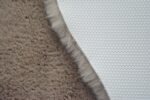 ΧΑΛΙ PUFFY FC5 TAUPE ANTISLIP - 090X125