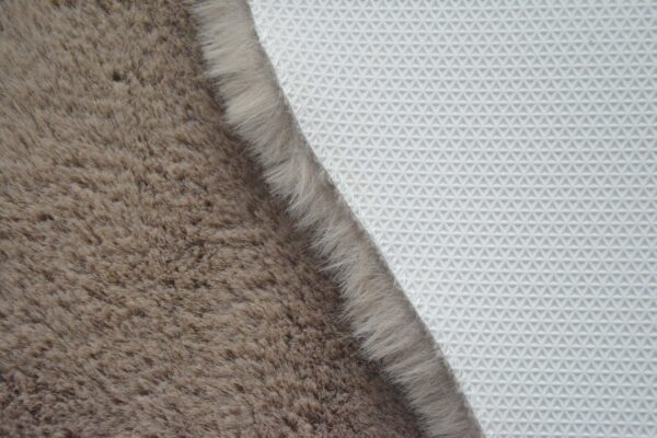 ΧΑΛΙ PUFFY FC5 TAUPE ANTISLIP - 160X230