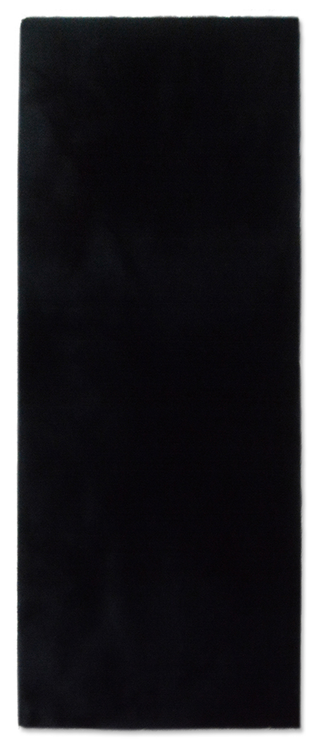 ΧΑΛΙ PUFFY FC9 BLACK NEW ANTISLIP - 160X160