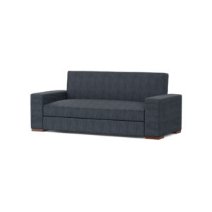 Καναπές Κρεβάτι Chios Διθέσιος Γκρι 158x81x80cm