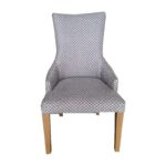 Καρέκλα υφασμάτινη (59.9x66.8x97.8)cm