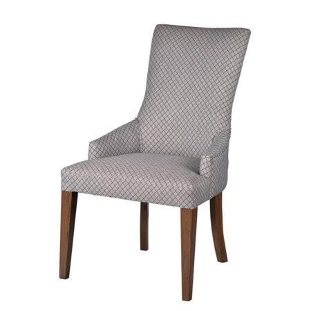 Καρέκλα υφασμάτινη (59.9x66.8x97.8)cm