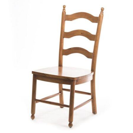 Bap Καρέκλα Φαγητού Ξύλινη (49x51x105)cm
