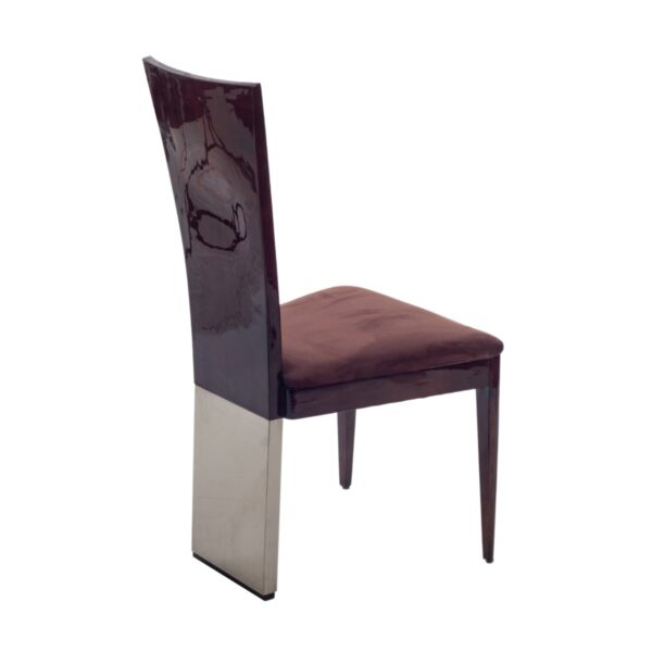 Tholtaa Καρέκλα Χ Ξύλινη (45x45x88)cm