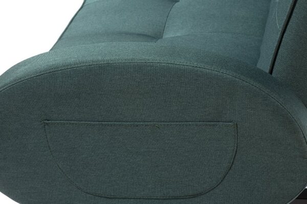 Otoax Καναπές-Κρεβάτι Τριθέσιος Υφασμάτινος (198x96x82)cm