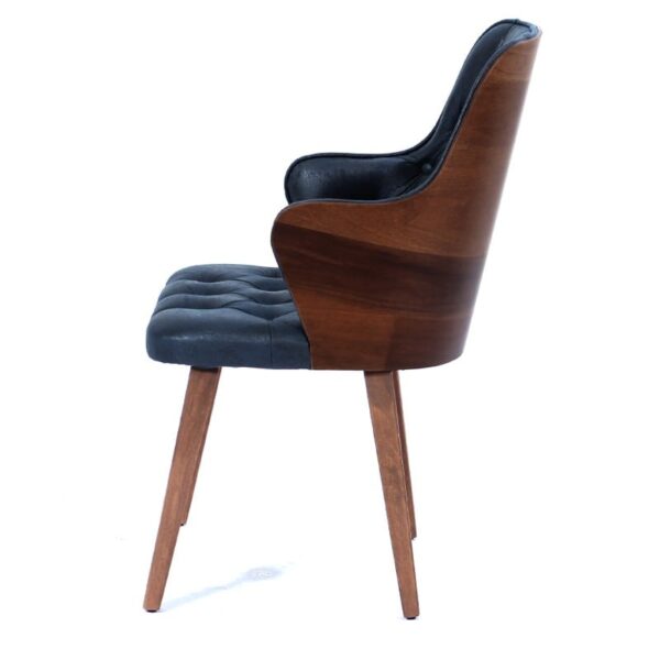 Igaem Καρέκλα Ξύλο Φυσικό Χρώμα (53x62x93)cm