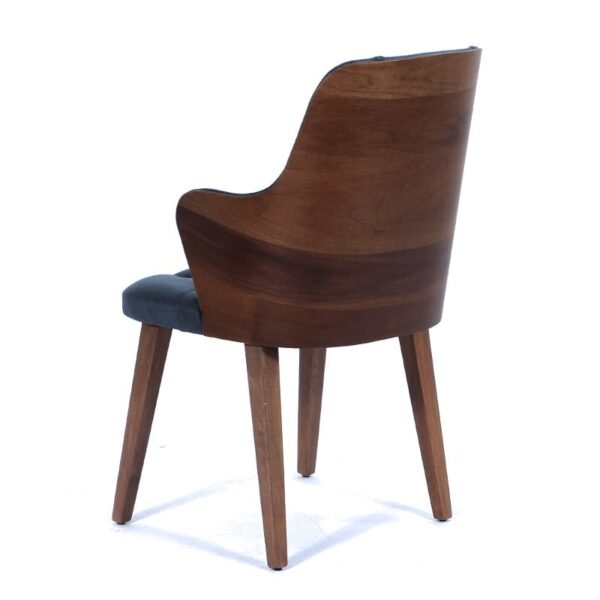 Igaem Καρέκλα Ξύλο Φυσικό Χρώμα (53x62x93)cm