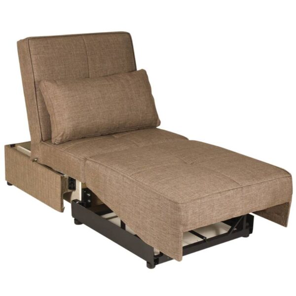 Gruaplols Πολυθρόνα Κρεβάτι (85x112x90)cm