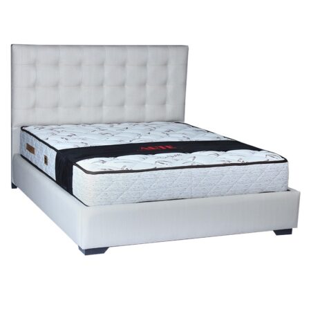 Κρεβάτι Ritzy με αποθηκευτικό χώρο 160x200 χρώμα Sera 50