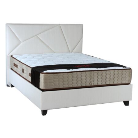 Kal Κρεβάτι με Αποθηκευτικό Χώρο 160x200 (165x206x96)cm