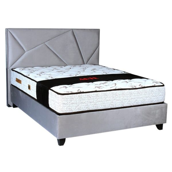 Ibocs Κρεβάτι με Αποθηκευτικό Χώρο 160x200 (165x206x96)cm