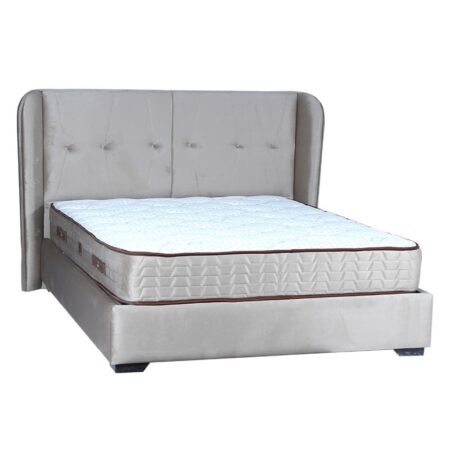 Klaarsec Κρεβάτι Astra με Αποθηκευτικό Χώρο 160x200 (165x206x96)cm