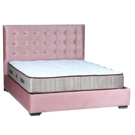 Foapod Κρεβάτι με Αποθηκευτικό Χώρο 160x200 (165x206x96)cm