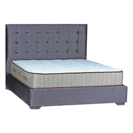 Nurraiph Κρεβάτι με Αποθηκευτικό Χώρο 160x200 (140x180x96)cm