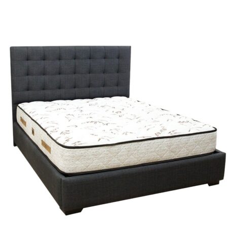 Vleivrikt Κρεβάτι με Αποθηκευτικό Χώρο 160x200 (165x206x96)cm
