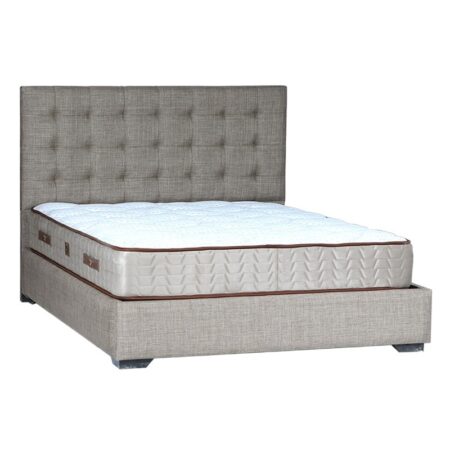 Streavresh Κρεβάτι με Αποθηκευτικό Χώρο (165x206x96)cm