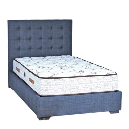 Cua Κρεβάτι με Αποθηκευτικό Χώρο 120x200 (140x180x96)cm