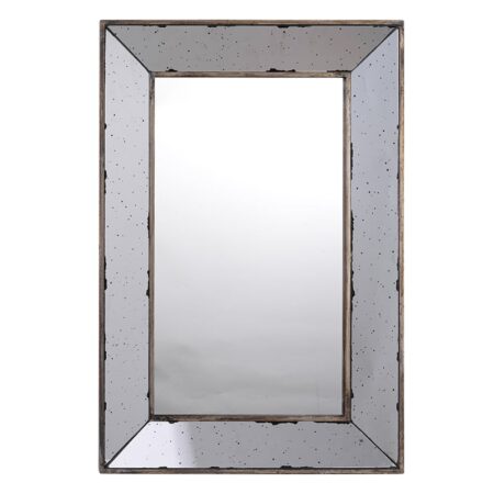 Καθρέπτης 51x3x31cm τοίχου γυάλινος-Καθρέφτης