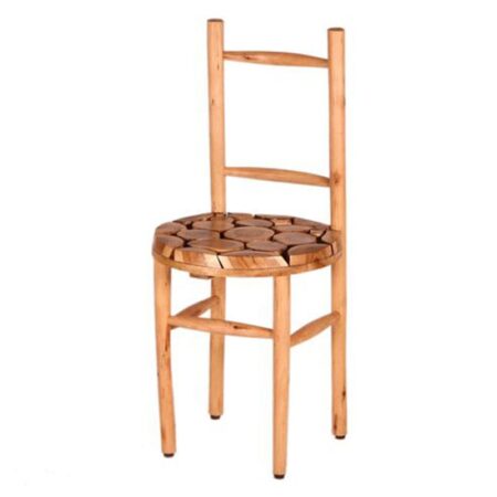 Igrons Καρέκλα Ξύλινη (40x40x60)cm