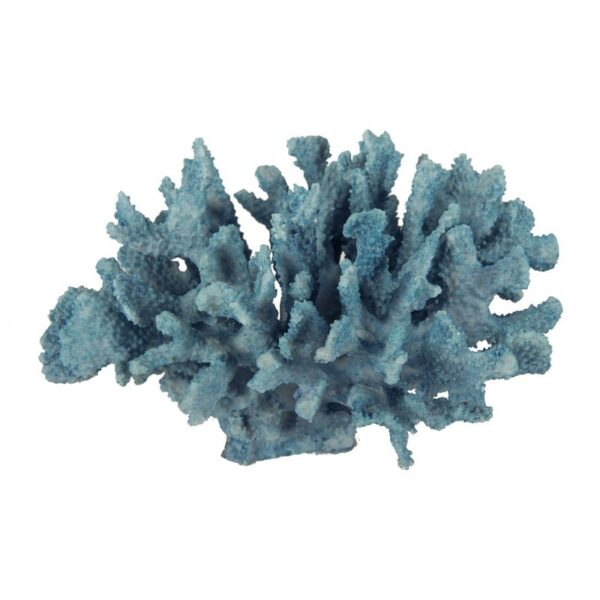 Κοράλι faux γαλάζιο